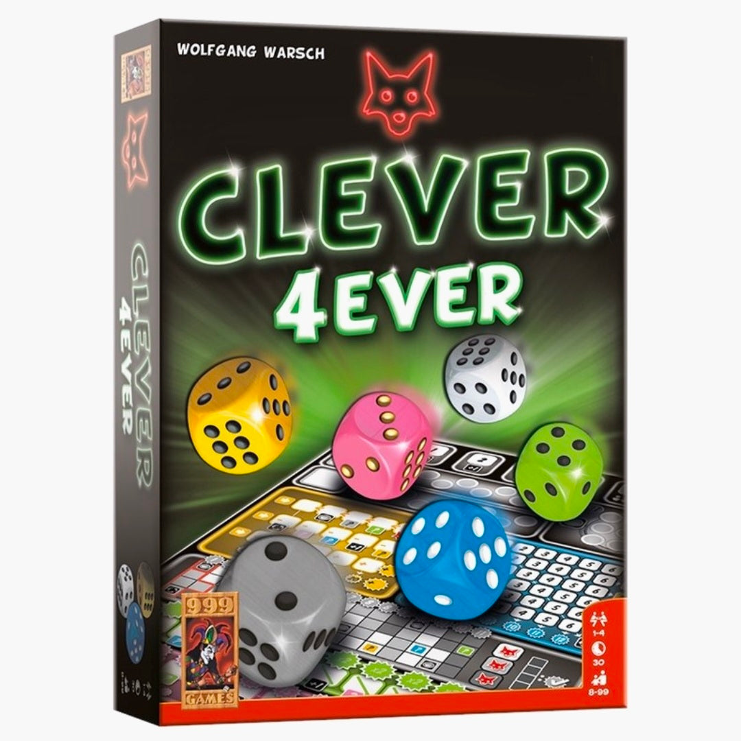 999 Games: Clever 4-Ever