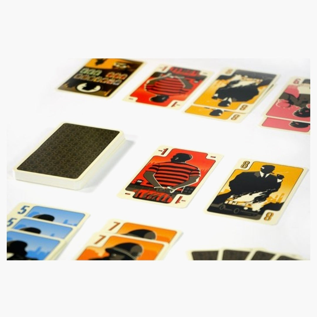 999 Games: District Noir - 2 spelers