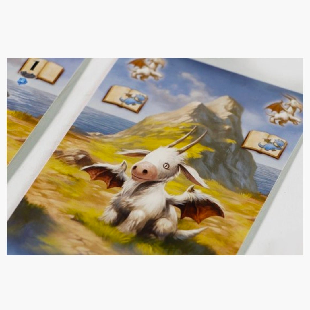 999 Games: Drakenherders