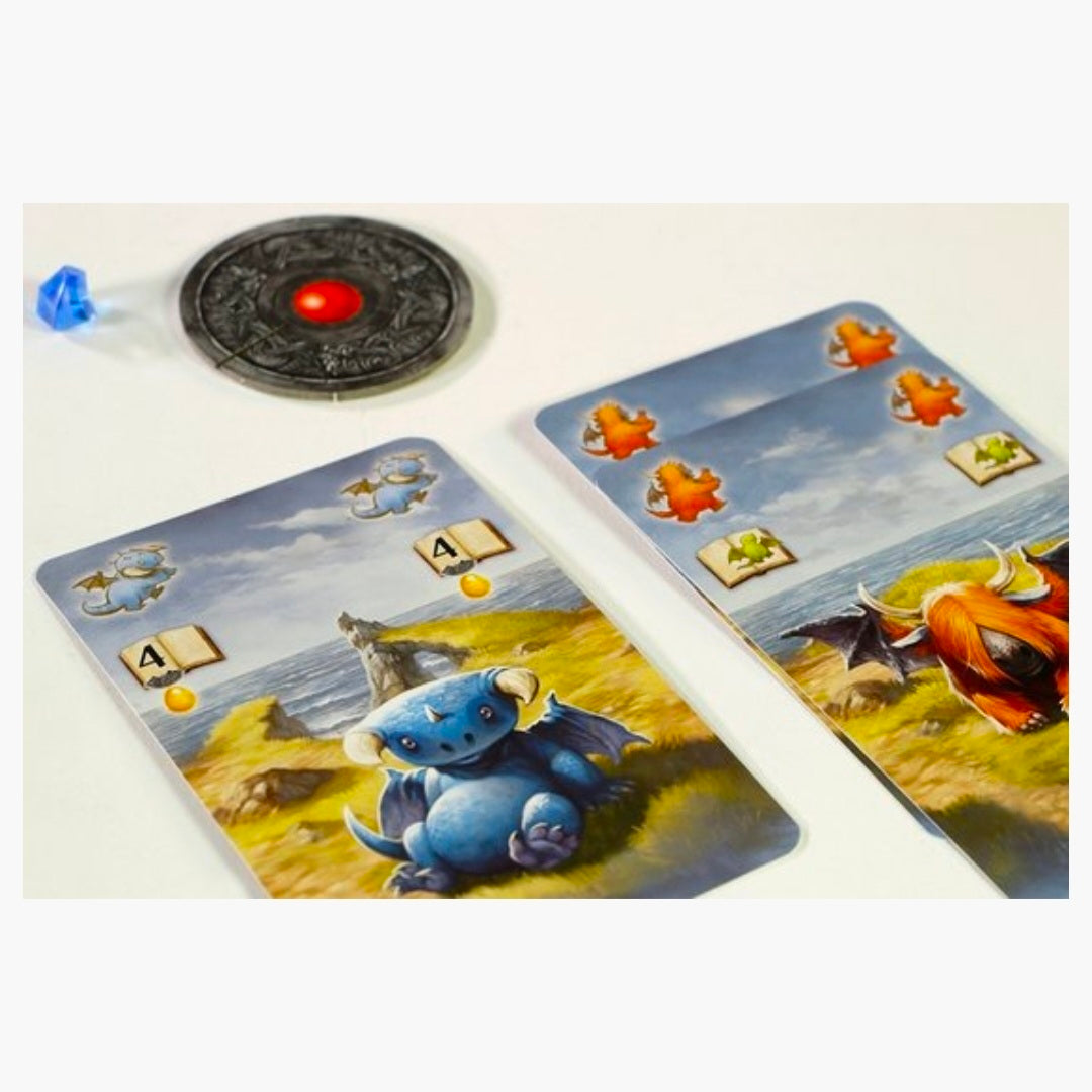 999 Games: Drakenherders