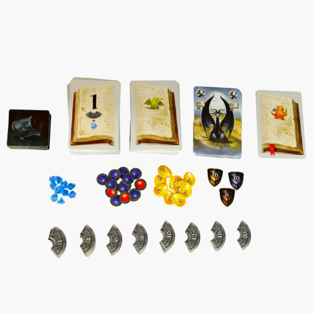 999 Games: Drakenherders