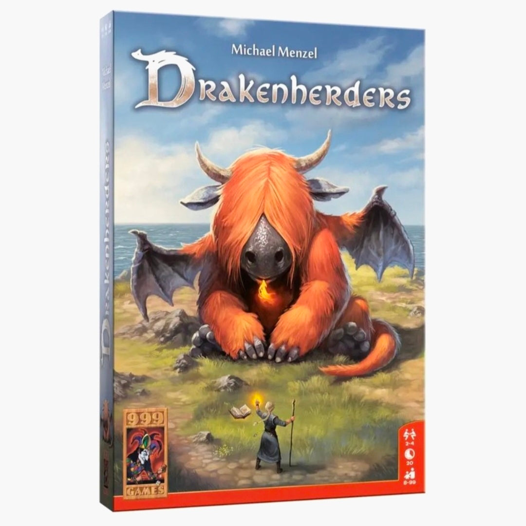 999 Games: Drakenherders