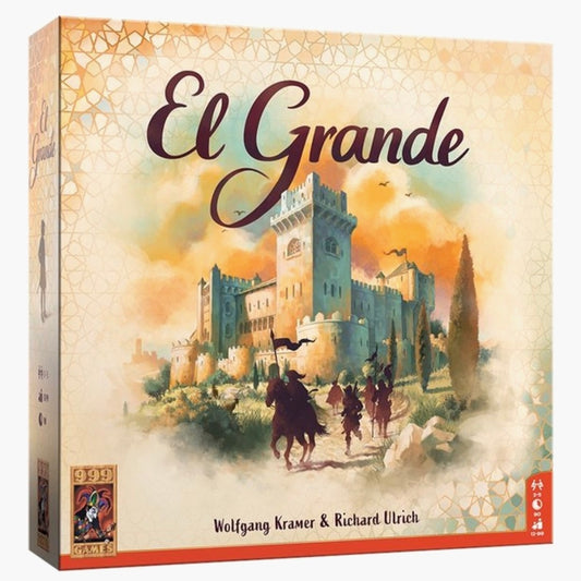 999 games: El Grande