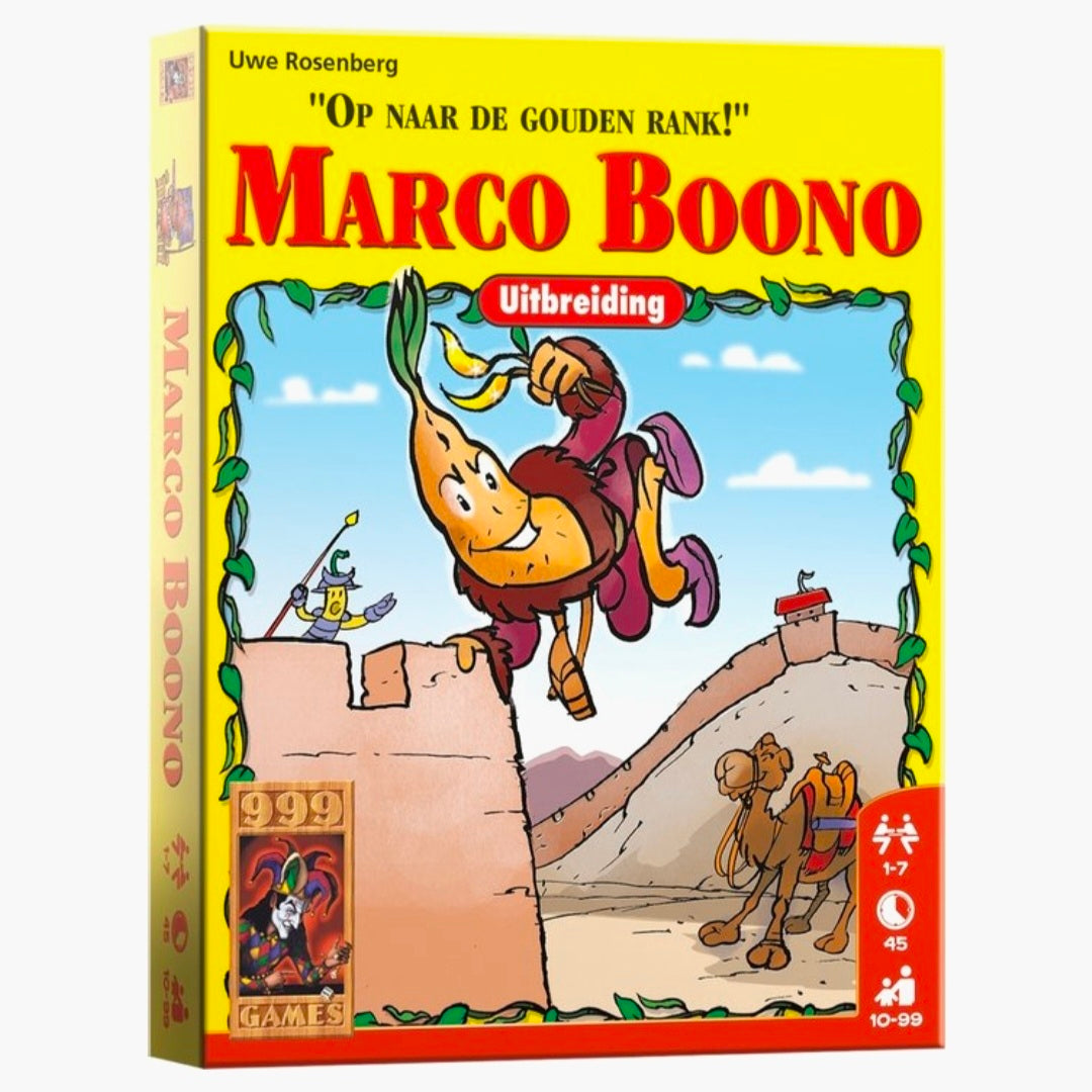 999 Games: Boonanza - Marco Boono (Uitbreiding)