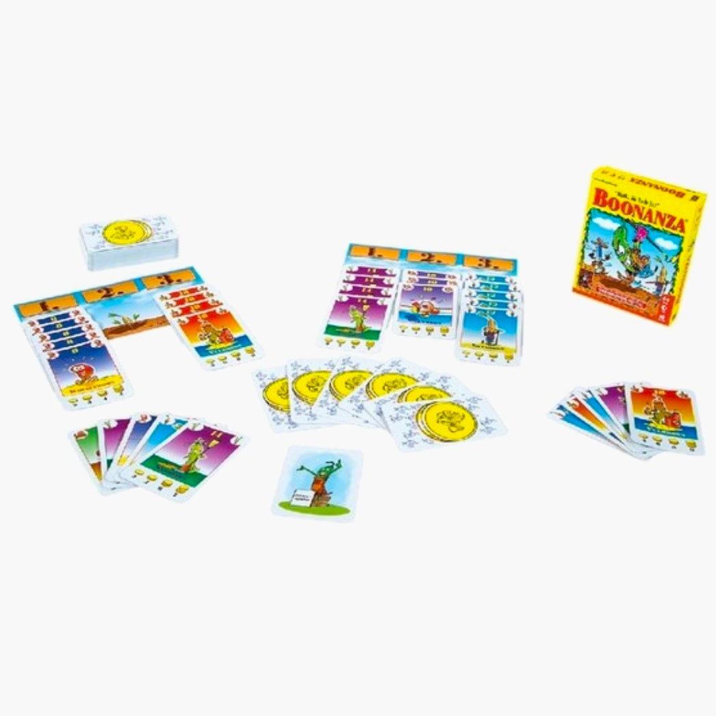 999 Games: Boonanza