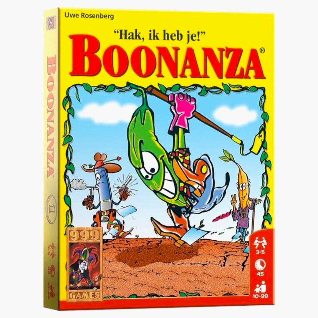 999 Games: Boonanza