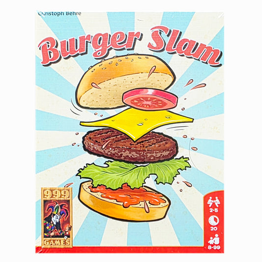 999 Games: Burger Slam