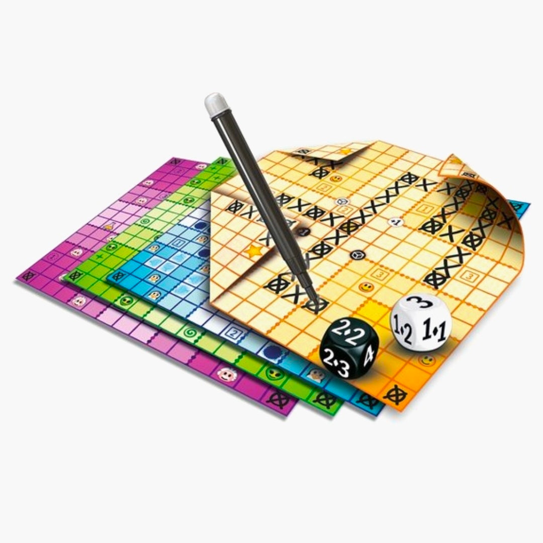 999 Games: Dobben Vouwen