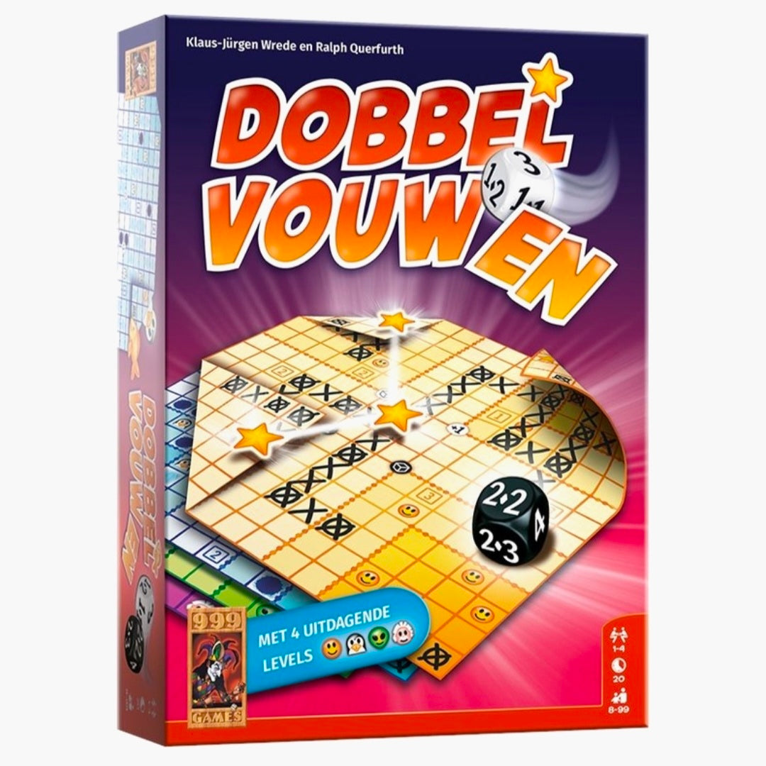 999 Games: Dobben Vouwen
