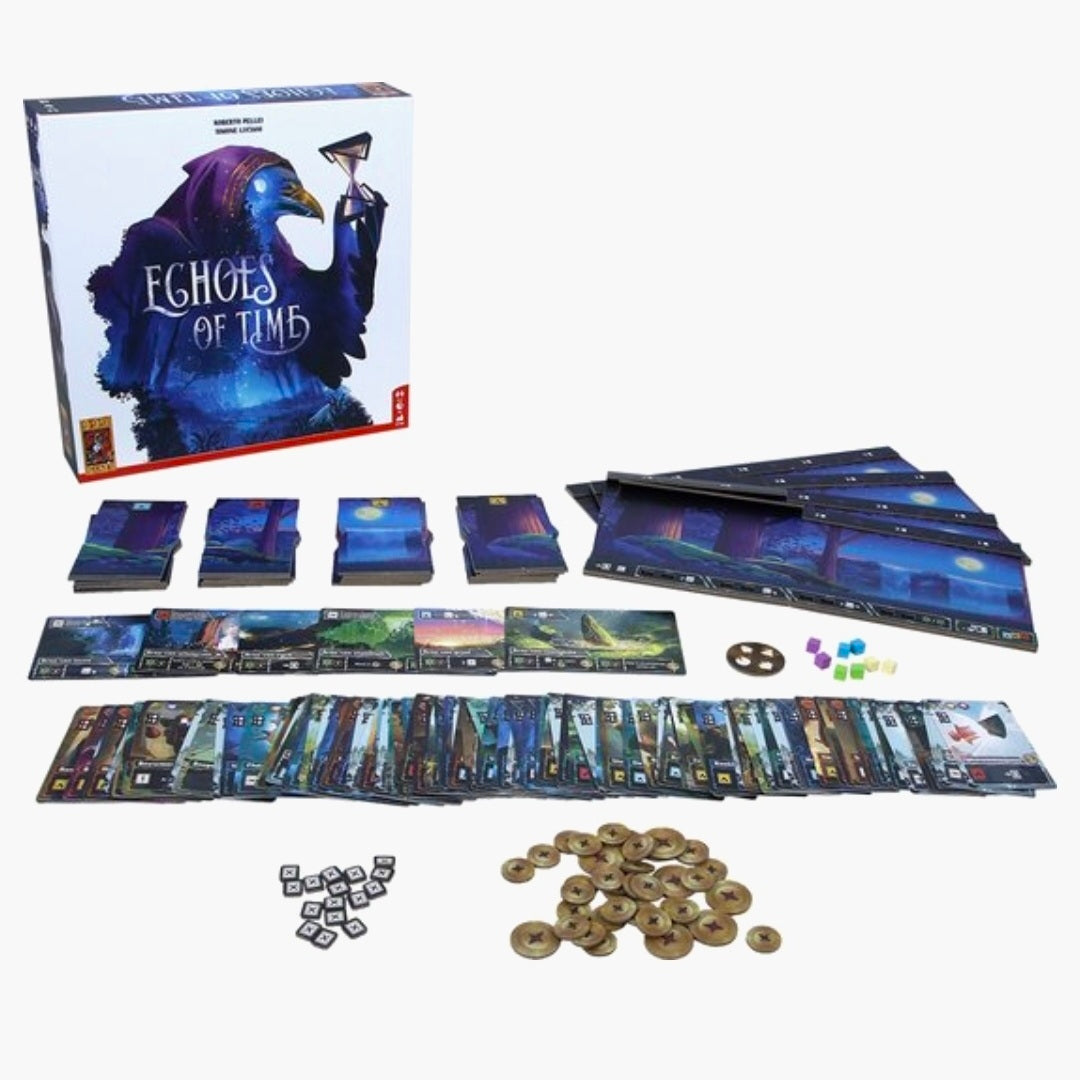 999 Games: Echoes of Time