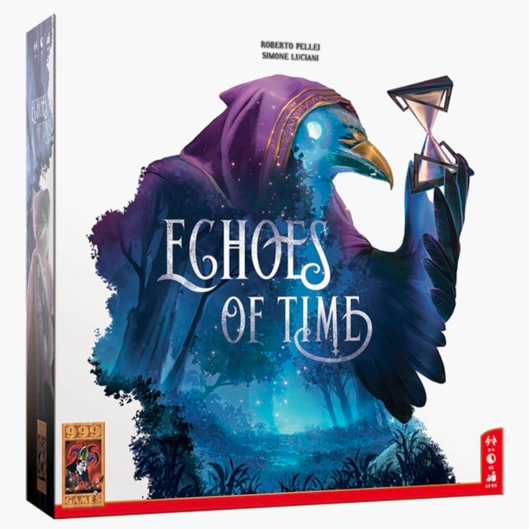 999 Games: Echoes of Time