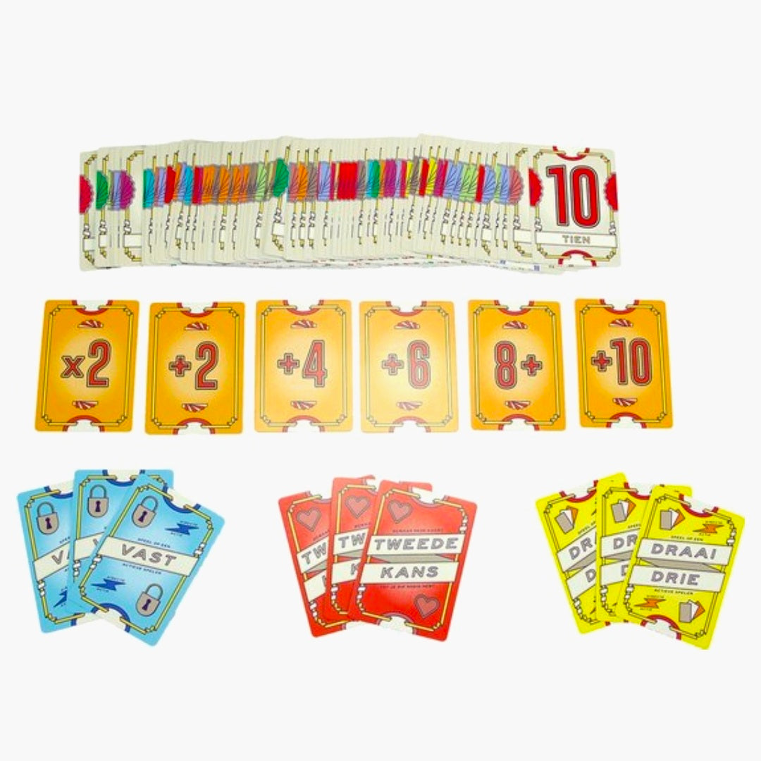 999 Games: Flip 7