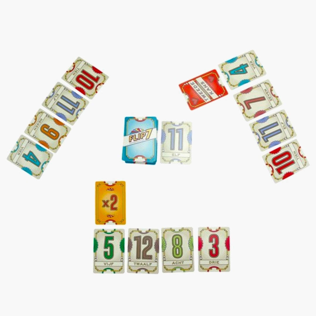 999 Games: Flip 7