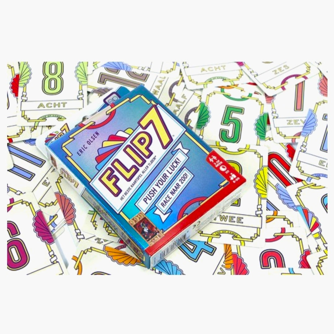 999 Games: Flip 7