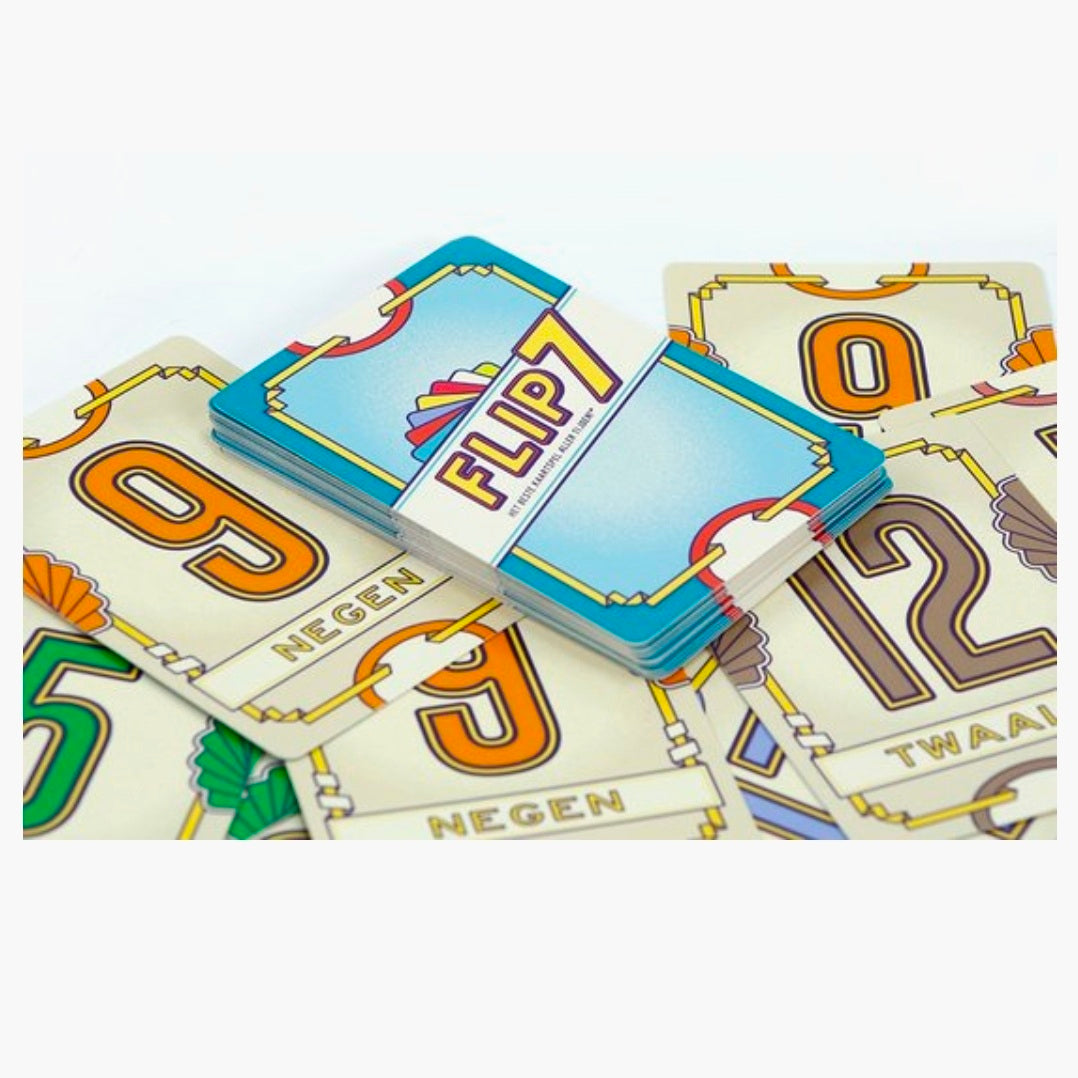 999 Games: Flip 7