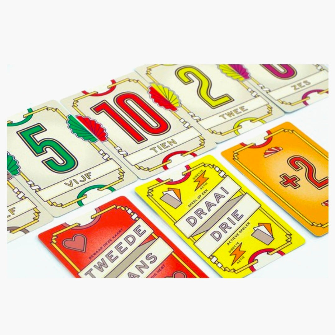 999 Games: Flip 7