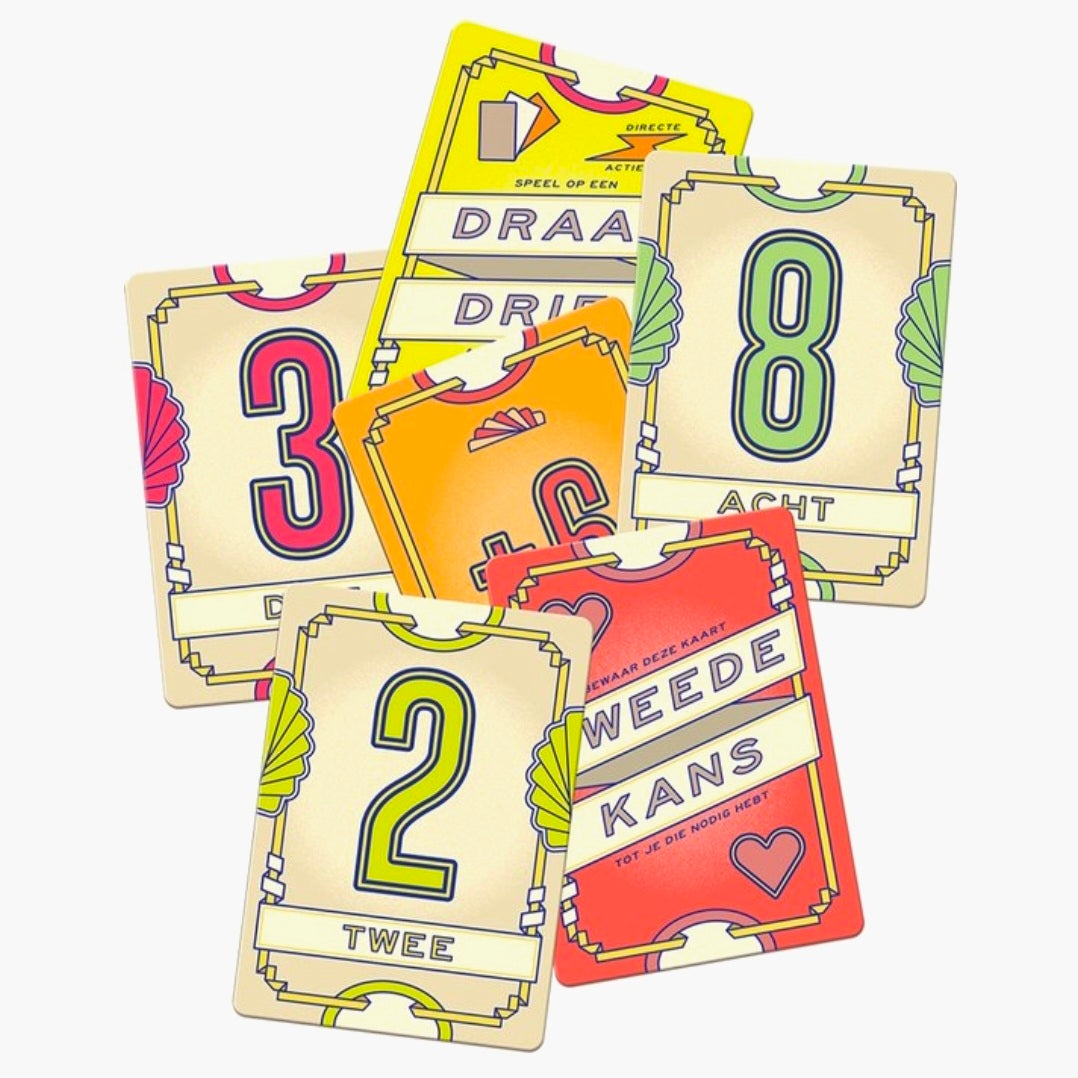 999 Games: Flip 7