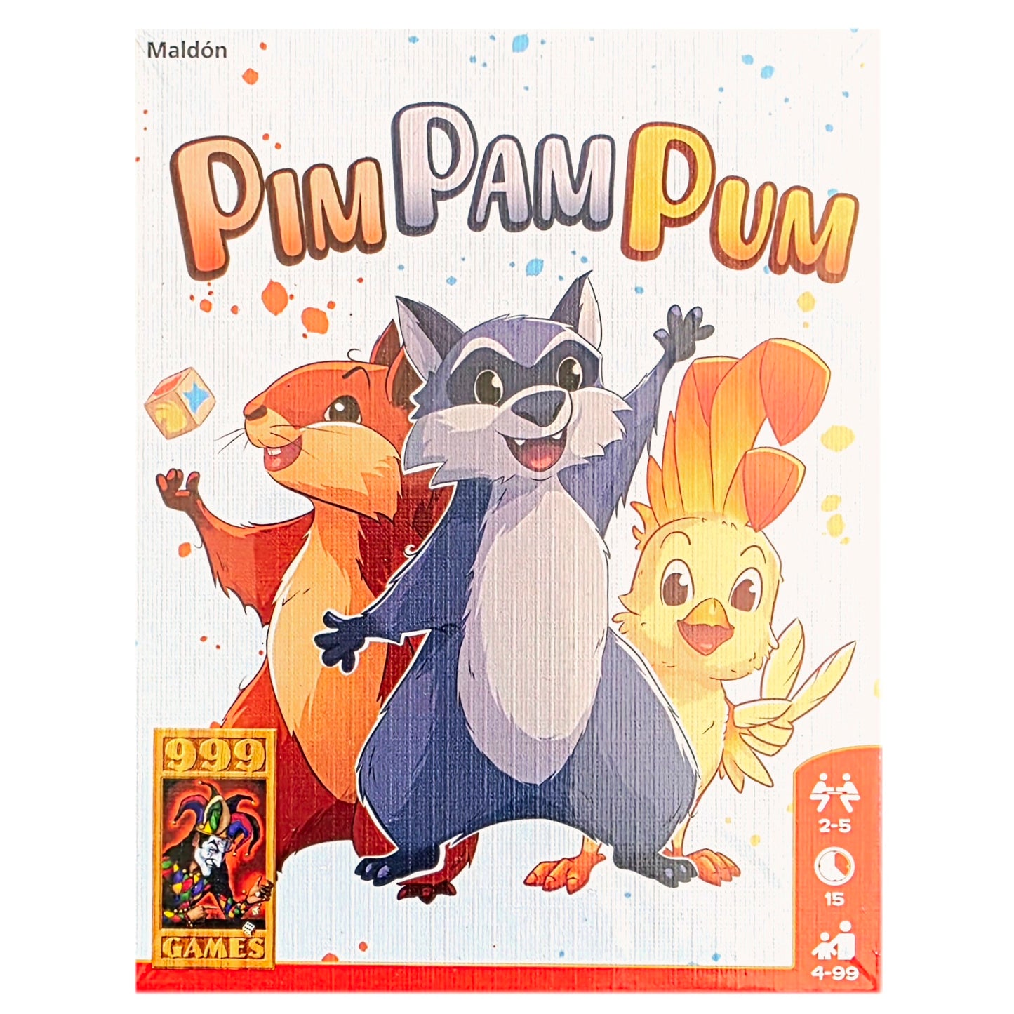 999 Games: Pim Pam Pum