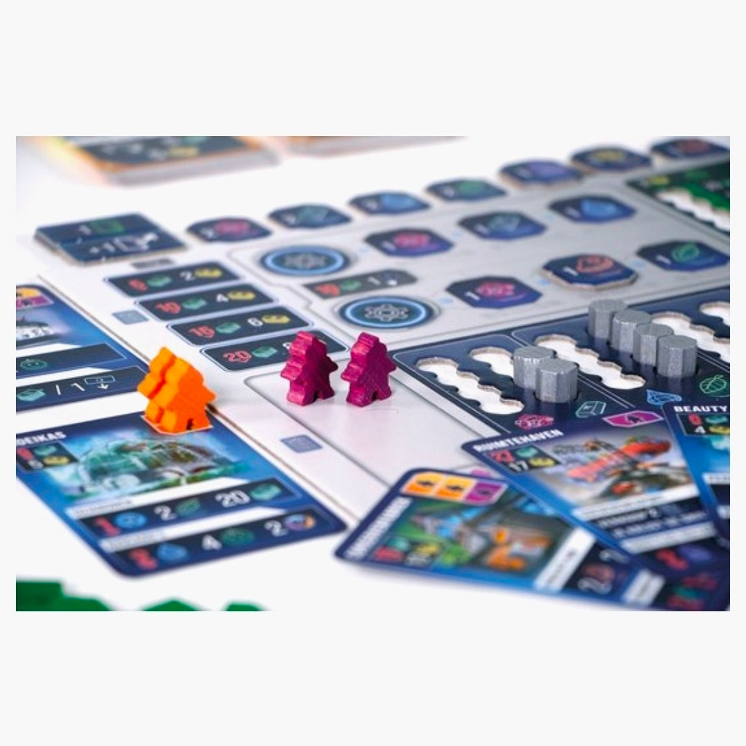 999 Games: Planet B