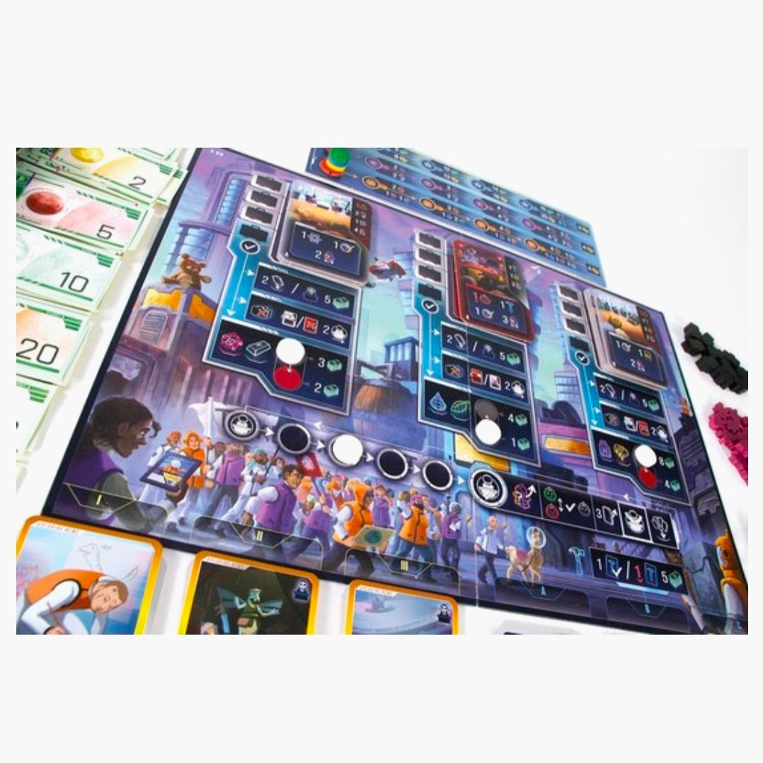 999 Games: Planet B