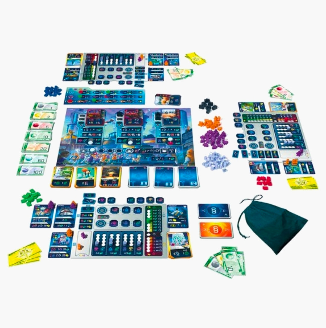 999 Games: Planet B