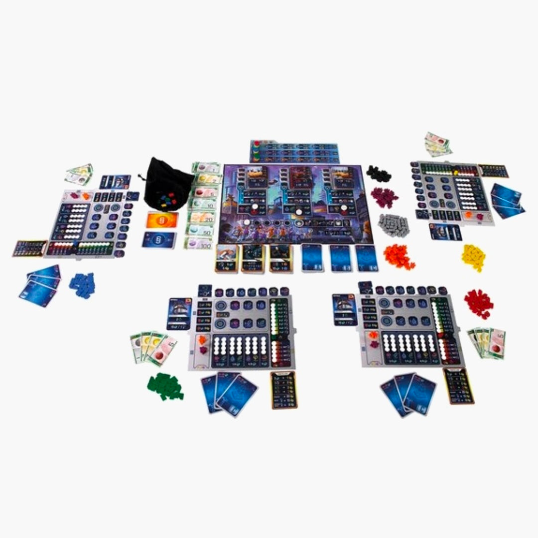 999 Games: Planet B