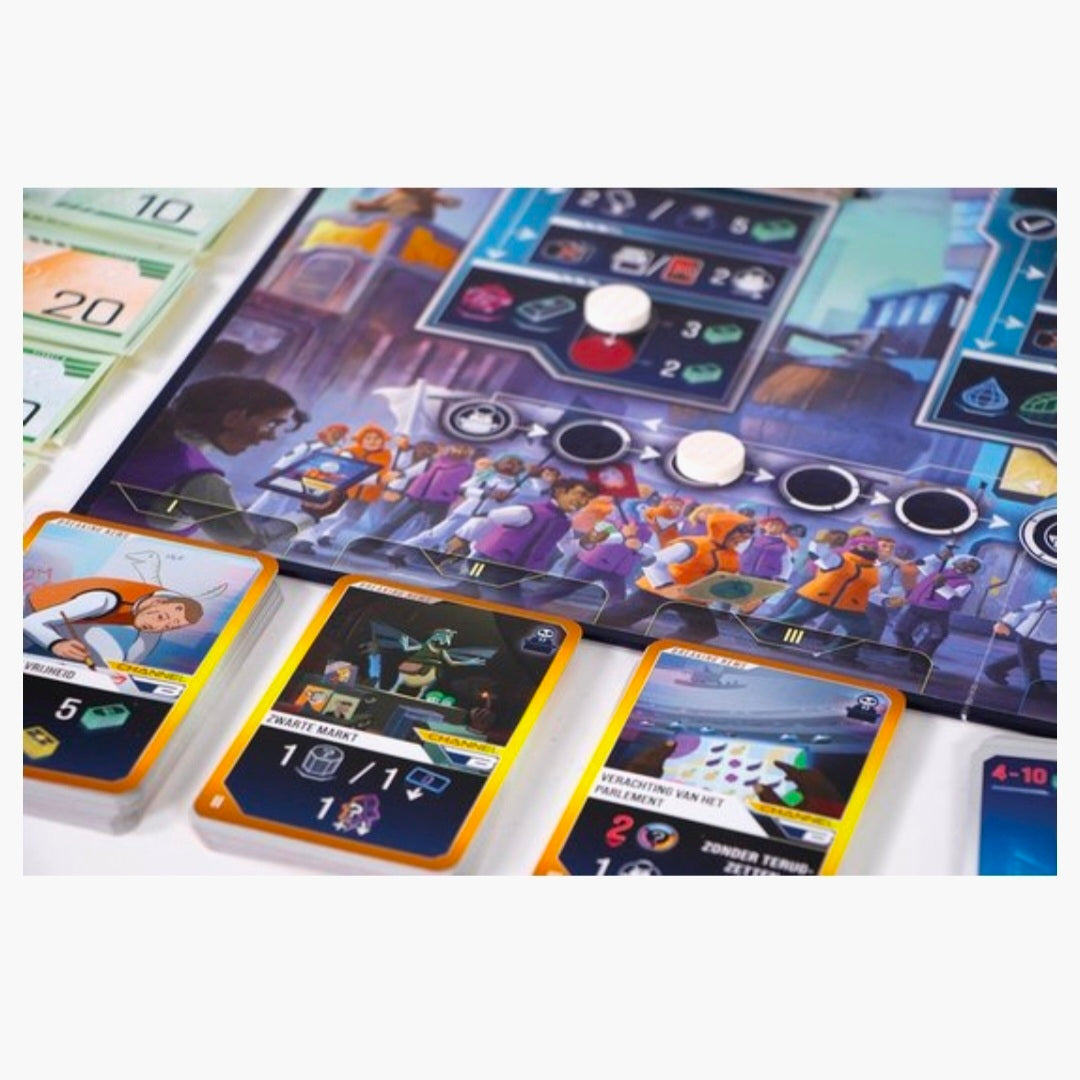 999 Games: Planet B