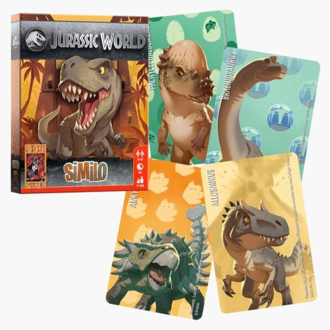 999 Games: Similo - Jurassic World