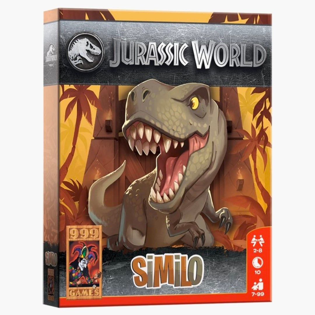 999 Games: Similo - Jurassic World
