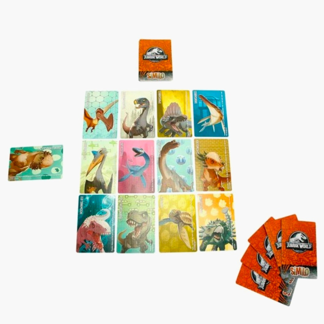 999 Games: Similo - Jurassic World
