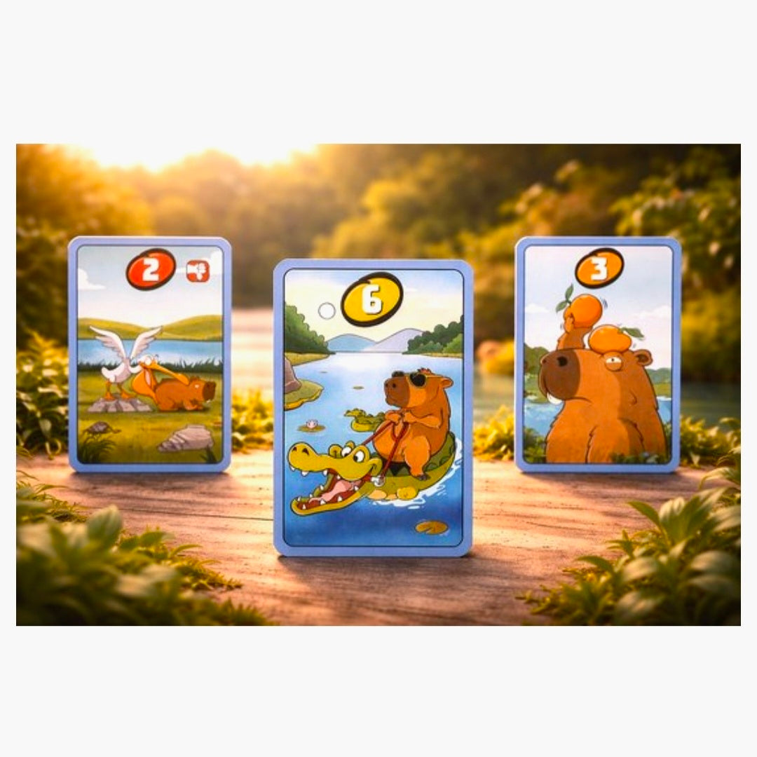 999 Games: Swapybara