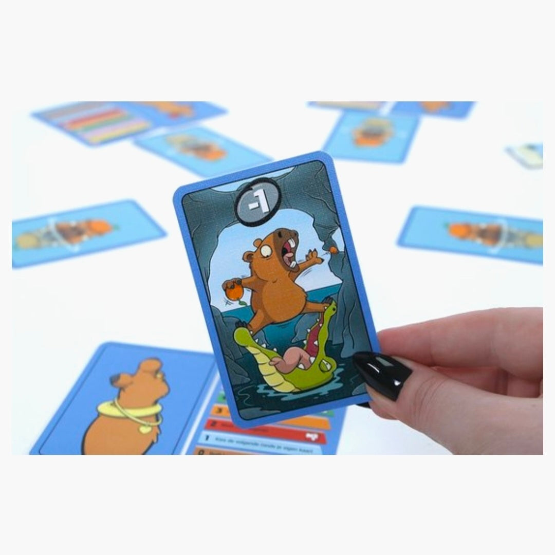 999 Games: Swapybara