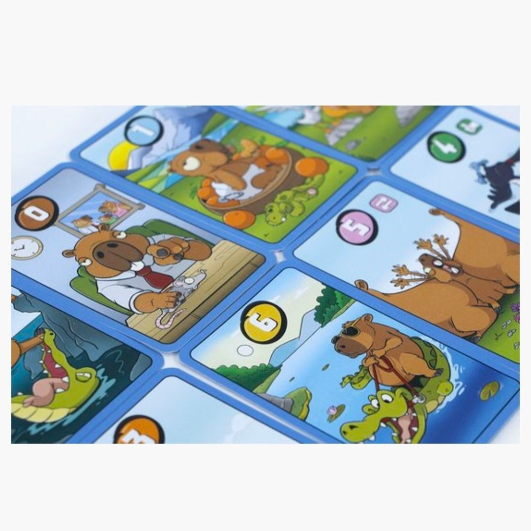 999 Games: Swapybara