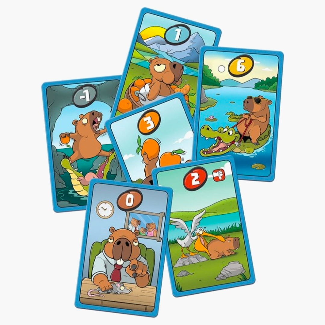 999 Games: Swapybara