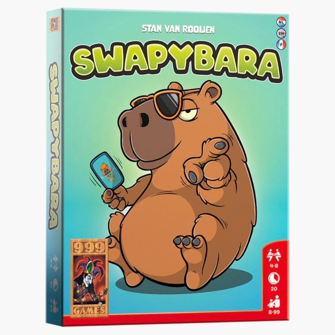 999 Games: Swapybara