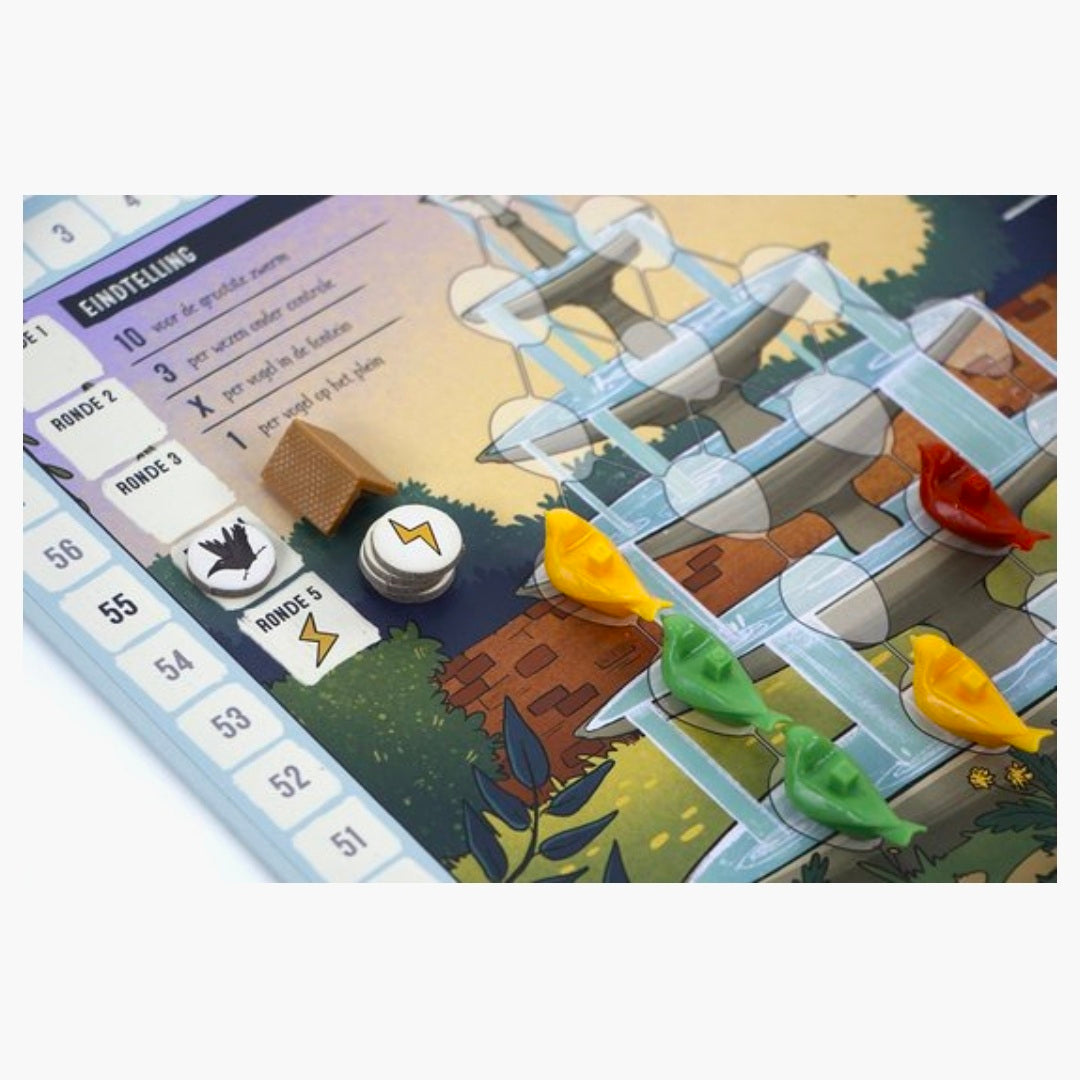 999 Games: Vogelvrij  -  Multiplaza