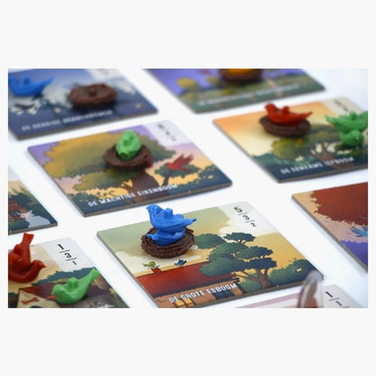 999 Games: Vogelvrij  -  Multiplaza