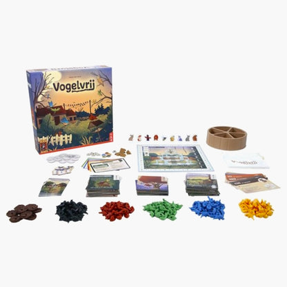 999 Games: Vogelvrij  -  Multiplaza