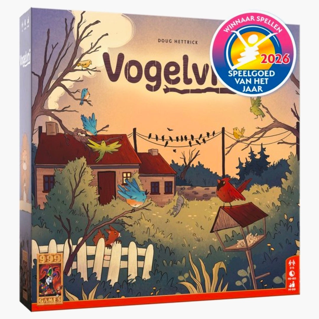 999 Games: Vogelvrij  -  Multiplaza