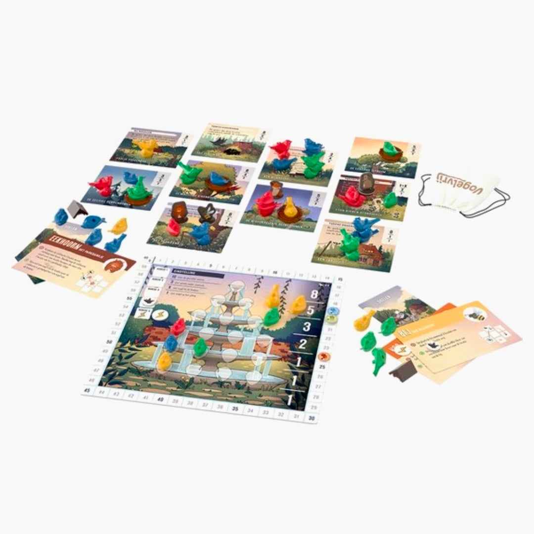 999 Games: Vogelvrij  -  Multiplaza