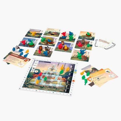 999 Games: Vogelvrij  -  Multiplaza