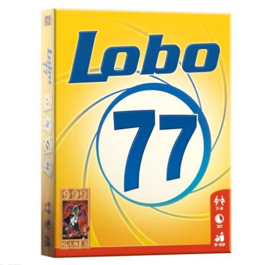 999 games: Lobo 77