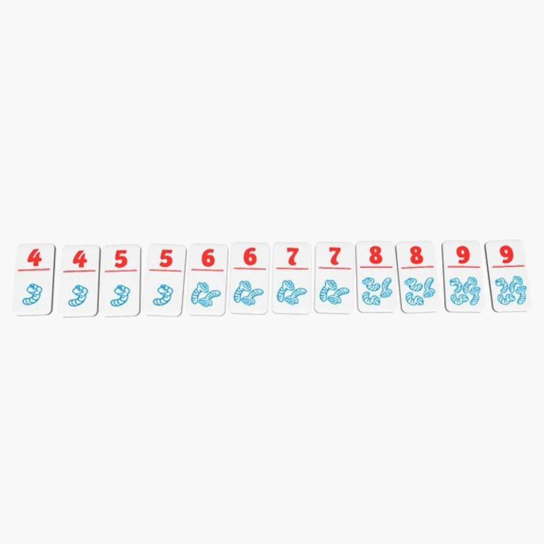 999 Games: Regenwormen - Junior