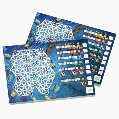 999 Games: Scoreblok - Pick a Pen Riffen