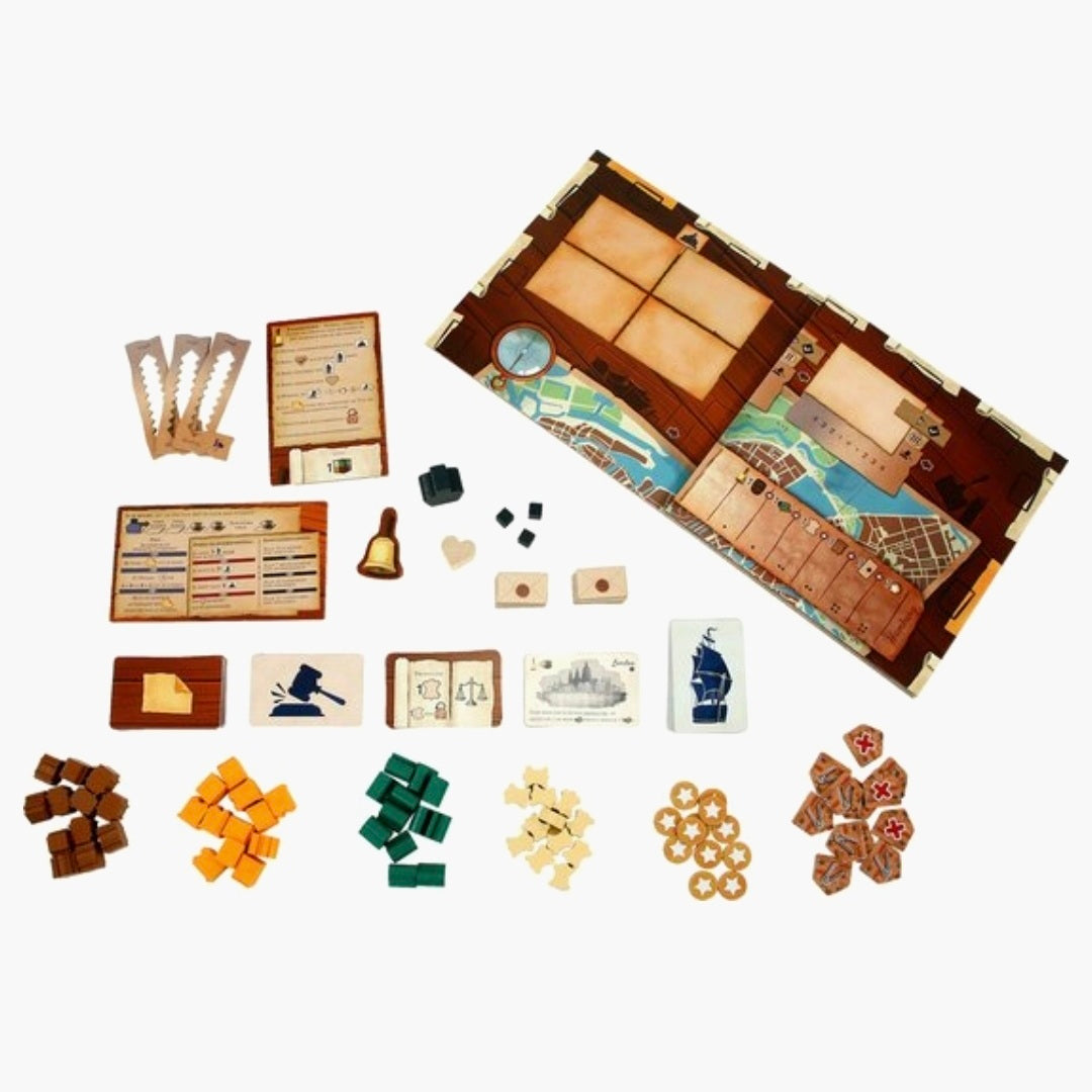 999 Games: Steden Strijd (2 spelers)