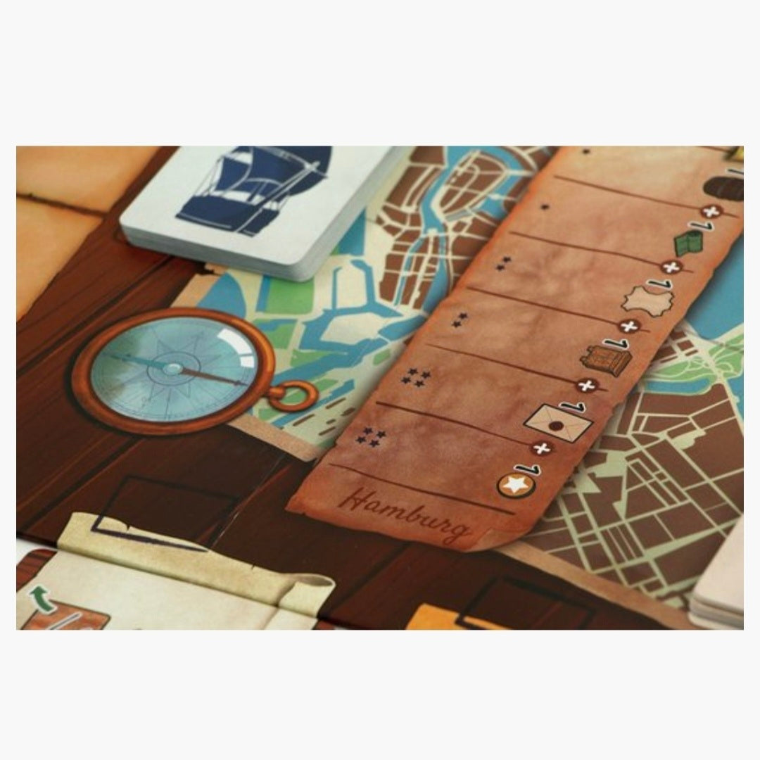 999 Games: Steden Strijd (2 spelers)