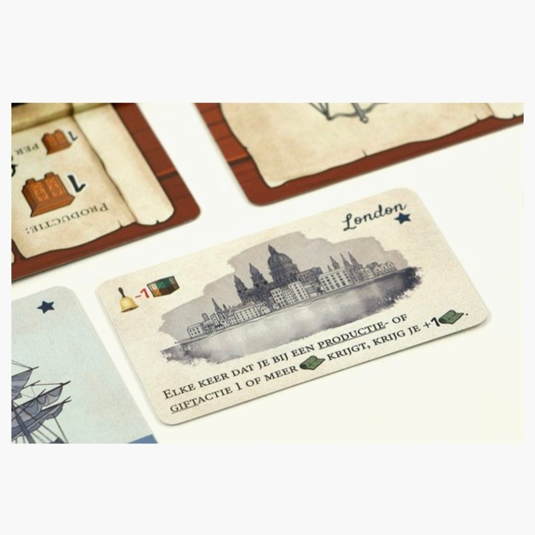 999 Games: Steden Strijd (2 spelers)