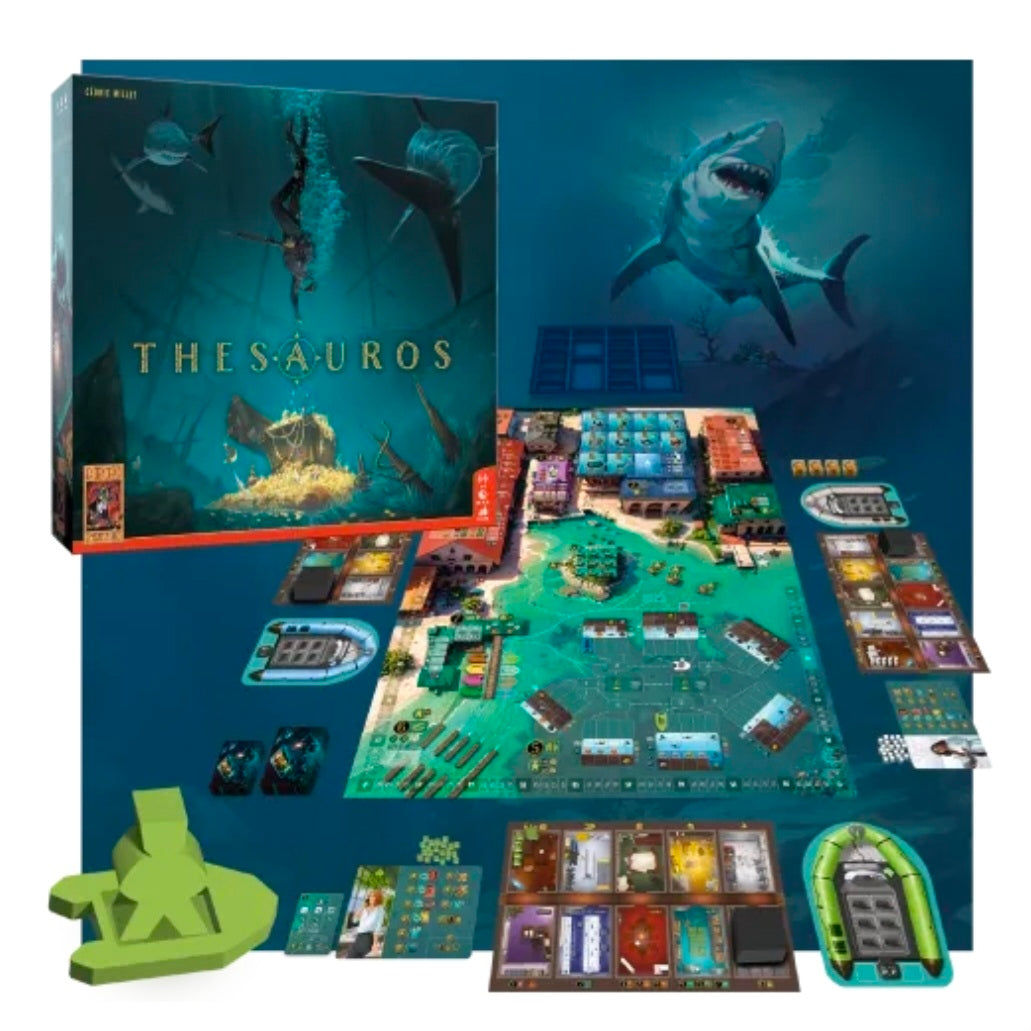 999 Games: Thesauros  -  Multiplaza