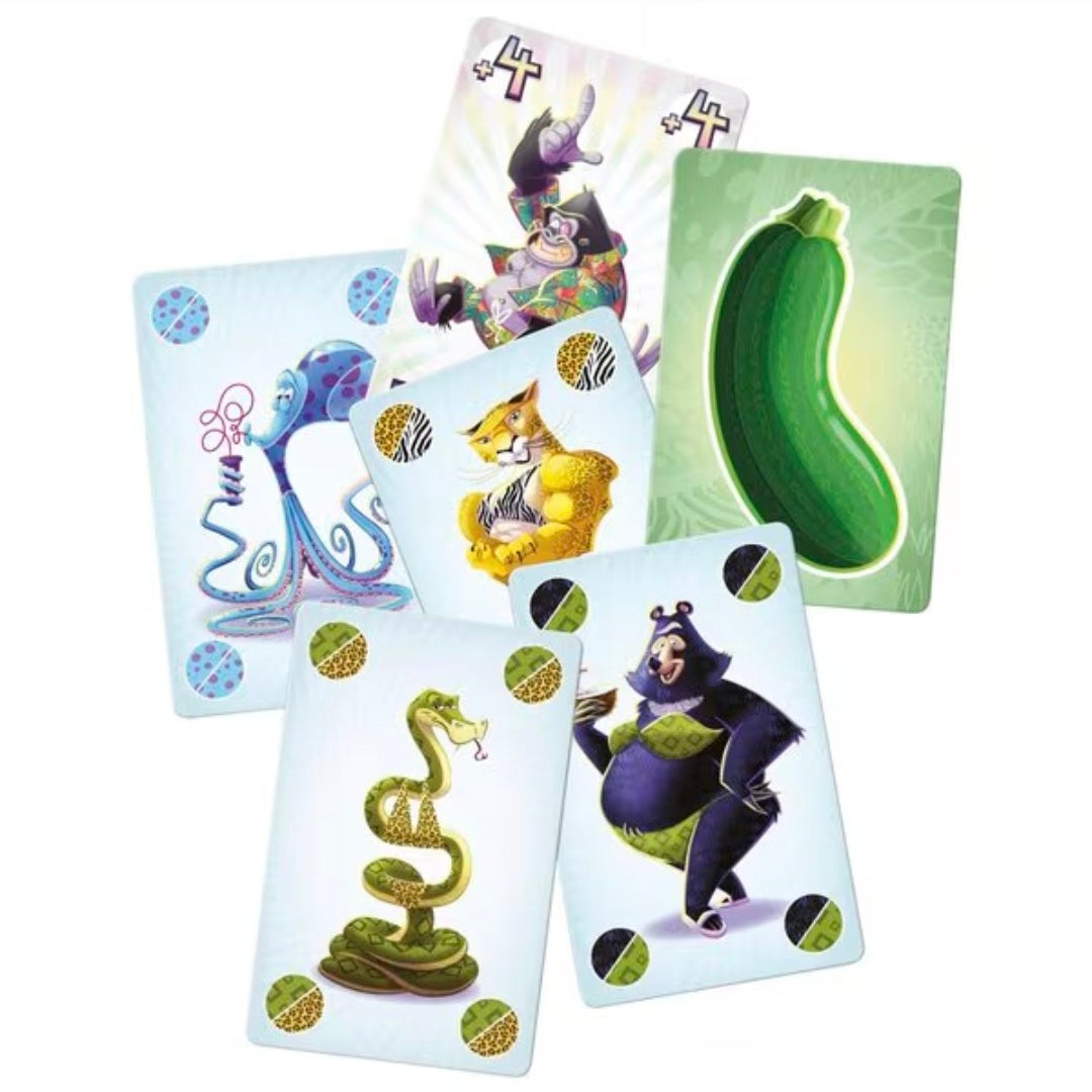 999 games: Zookini