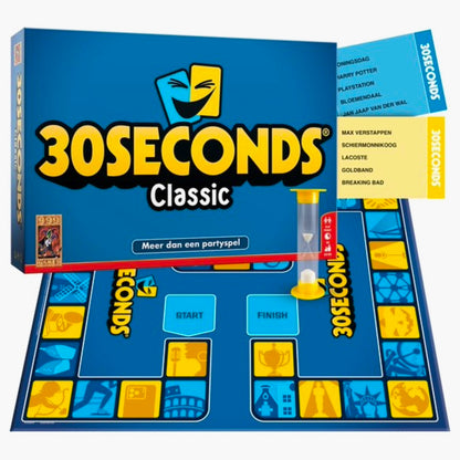 999 Games: 30 Seconds Classic  -  Multiplaza